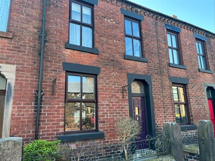 2 Bedroom House For Sale In Park Road, Adlington, Chorley, PR7