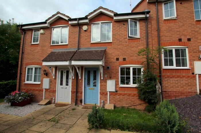2 Bedroom Terraced House To Rent In Knotting Way, Coventry, CV3