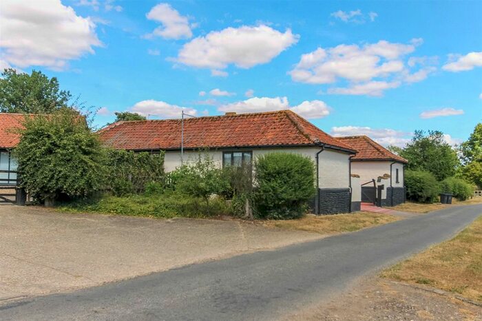 2 Bedroom Barn Conversion To Rent In Sandy Lane, Rockland All Saints, Attleborough, NR17