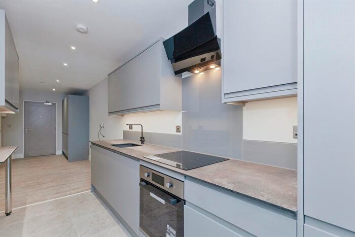 1 Bedroom Apartment To Rent In Winifred Street, Leicester, LE2