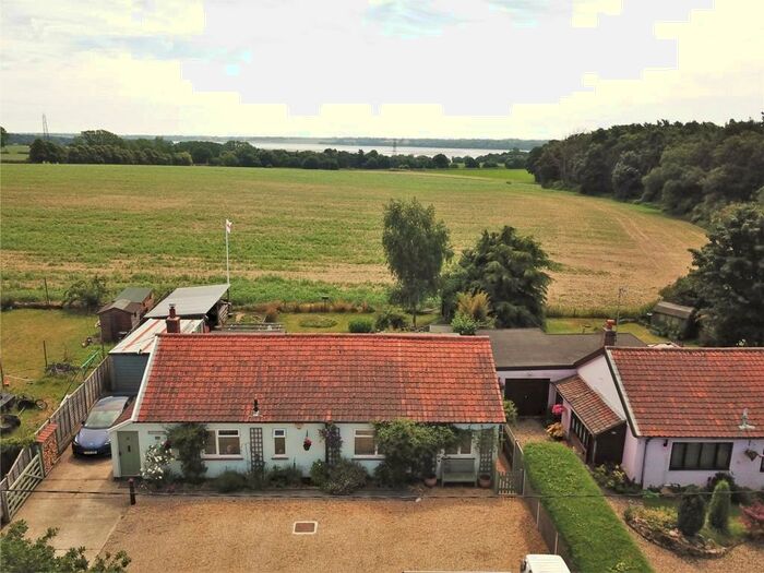 4 Bedroom Bungalow For Sale In Church Lane, Brantham, Manningtree, Suffolk, CO11