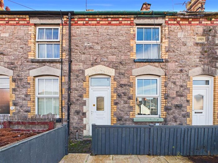 2 Bedroom Terraced House To Rent In Brynffynnon Terrace, Denbigh, Denbighshire, LL16