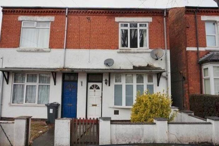 1 Bedroom Flat To Rent In Johnson Road, Birmingham, B23