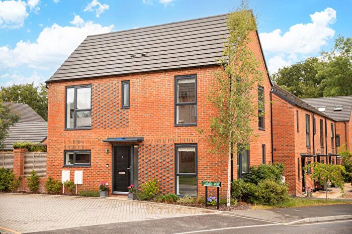 3 Bedroom Detached House For Sale In Lamin Way, Copthorne, RH10