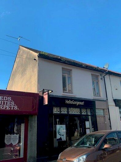 2 Bedroom Flat To Rent In Glebe Street, CF64