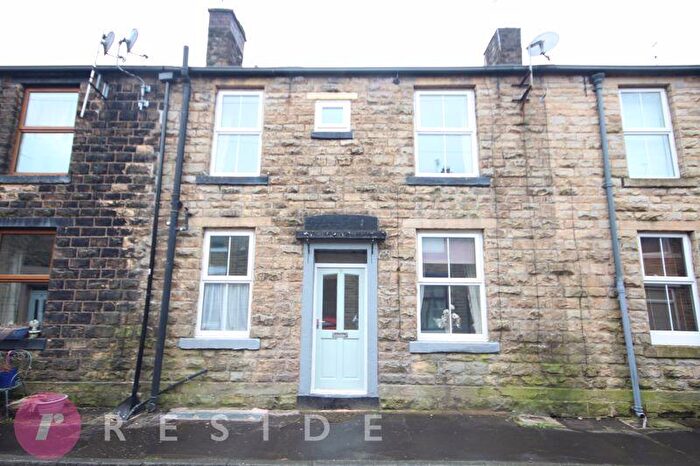 2 Bedroom Terraced House To Rent In Industry Street, Norden, Rochdale, OL11
