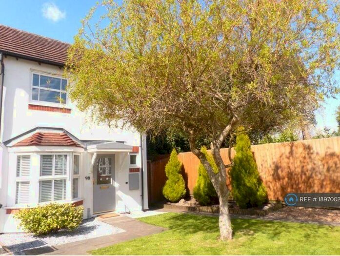 2 Bedroom Terraced House To Rent In Wheatmoor Road, Sutton Coldfield, B75