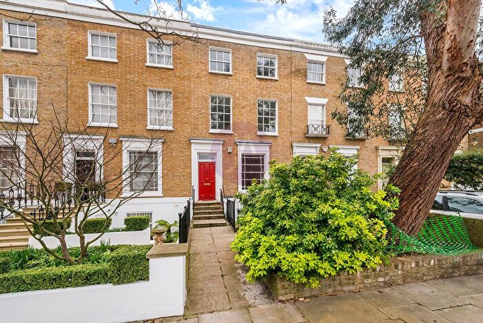 4 Bedroom Terraced House To Rent In Blenheim Terrace, St Johns Wood, London, NW8