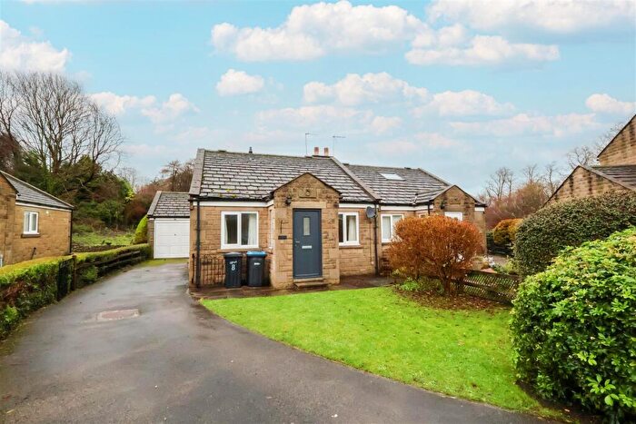2 Bedroom Semi-Detached Bungalow To Rent In Avenue Bank, Masham, Ripon, HG4