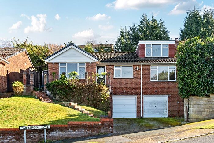 3 Bedroom Detached Bungalow For Sale In High Wycombe, Buckinghamshire, HP12