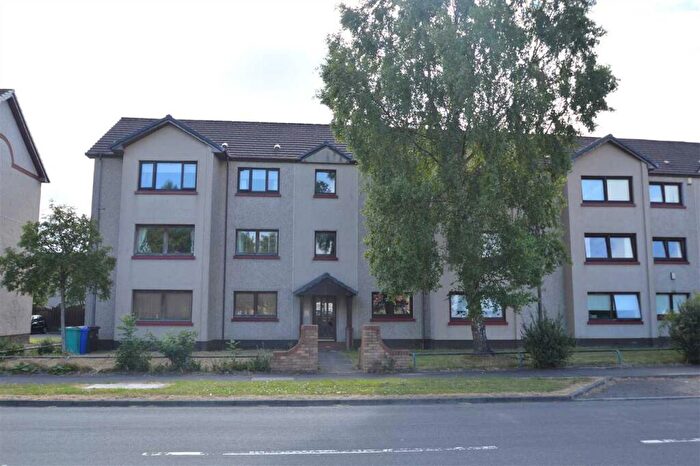 2 Bedroom Apartment To Rent In Quarry Street, New Stevenson, ML1