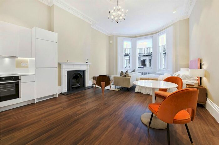 Studio To Rent In Cranley Gardens, South Kensington, London, SW7