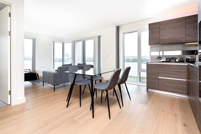 2 Bedroom Apartment To Rent In Duke Of Wellington Avenue, London, SE18