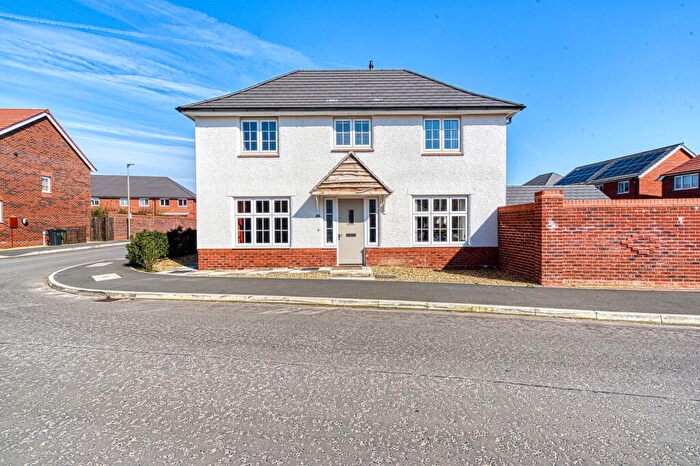 3 Bedroom Detached House For Sale In Venus Street, Kings Moat, Chester, CH4