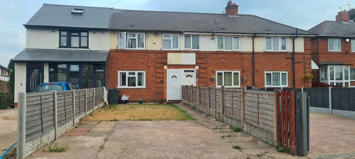 3 Bedroom Terraced House To Rent In Wandle Grove, Tyseley, B11