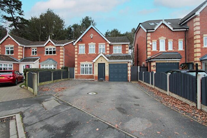 4 Bedroom Detached House To Rent In Mulberry Way, Armthorpe, Doncaster, DN3