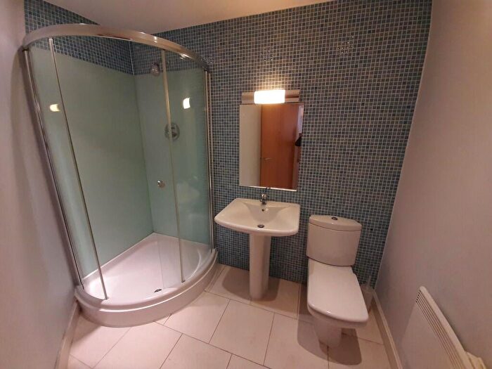 2 Bedroom Apartment To Rent In Browning Street, Birmingham, B16