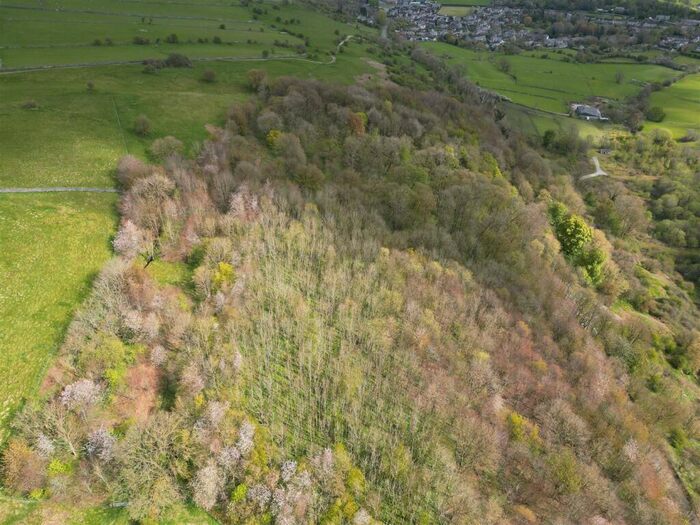 Land For Sale In Lot : Gospel Farm, Bramley Lane, Hassop, Bakewell, DE45