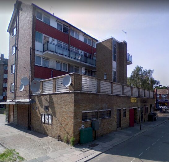 2 Bedroom Flat To Rent In Broad Lane, London, N15