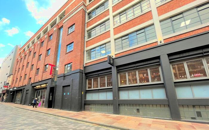 2 Bedroom Flat To Rent In Wood Street, Liverpool, L1