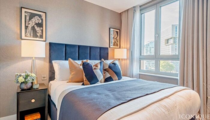 1 Bedroom Flat To Rent In West End Gate, London, W2