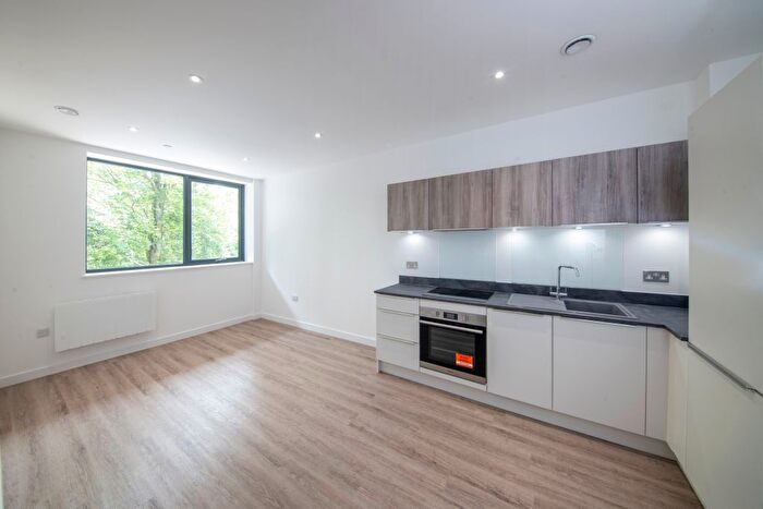 1 Bedroom Flat To Rent In Ashwood Way, Basingstoke, RG23