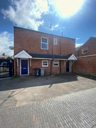 1 Bedroom Flat To Rent In Culland Street, Crewe, CW2