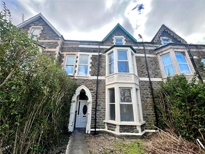 2 Bedroom Flat To Rent In Stacey Road, Roath, Cardiff, CF24