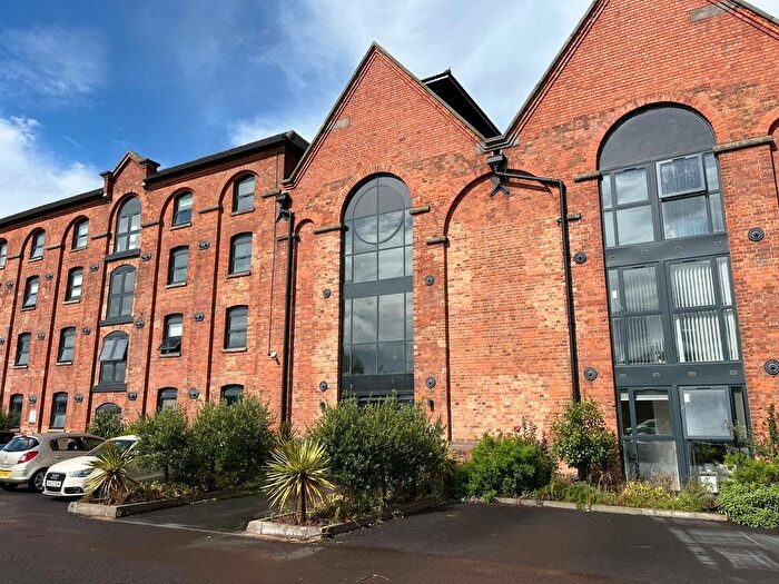 1 Bedroom Flat To Rent In The Maltings, Wetmore Road, Burton-On-Trent, Staffordshire, DE14