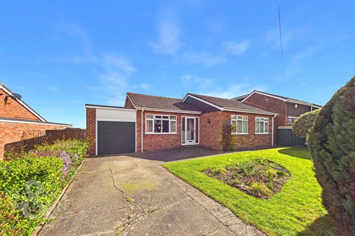 3 Bedroom Detached Bungalow For Sale In Fairfield Road, Bungay, NR35