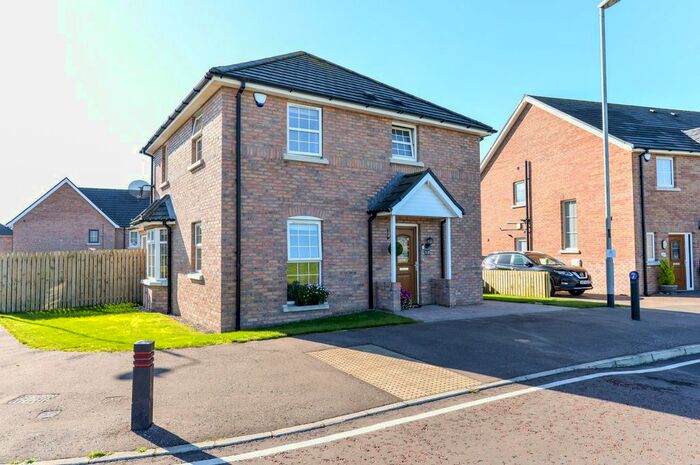 3 Bedroom Detached House For Sale In Millreagh, Dundonald, Belfast, County Down, BT16