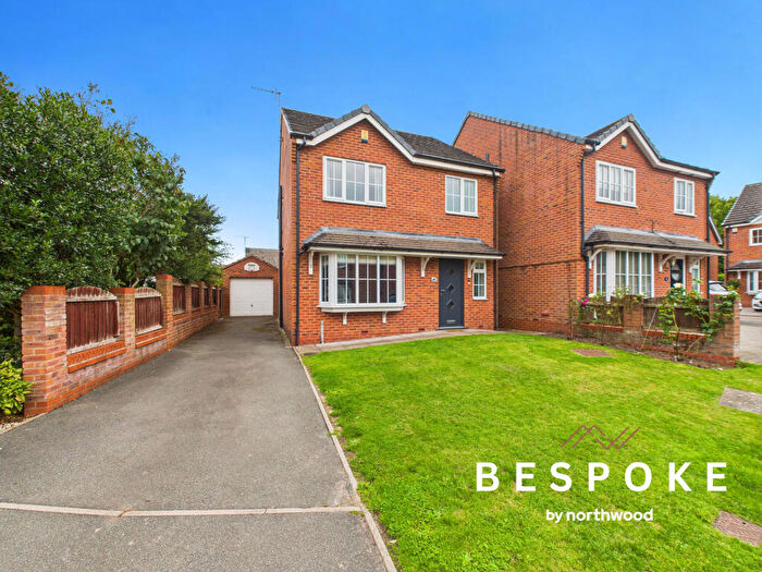 4 Bedroom Detached House For Sale In Limes Close, Haslington, Crewe, CW1