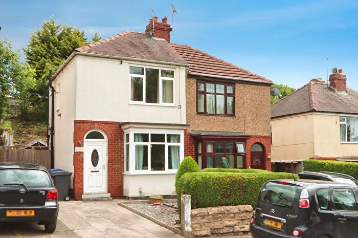 2 Bedroom Semi Detached House For Sale In Carrfield Road, Sheffield, S8