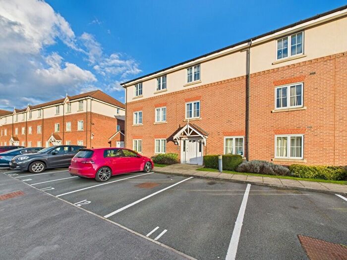 2 Bedroom Apartment For Sale In Ty Beaumaris, Cwrt Y Terfyn, CH4