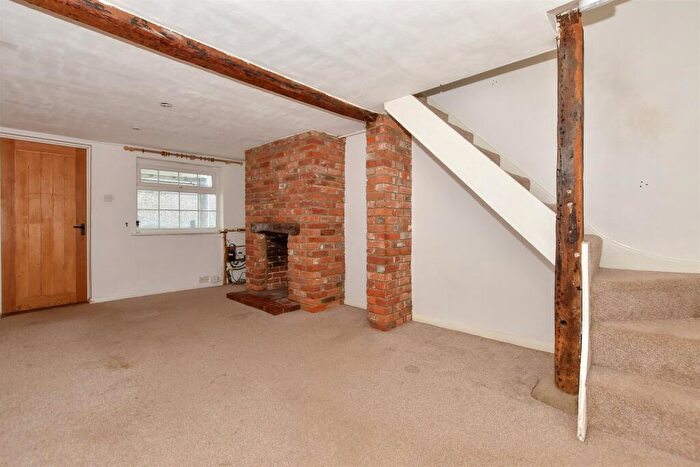 2 Bedroom Terraced House For Sale In North Street, Sutton Valence, Kent, ME17