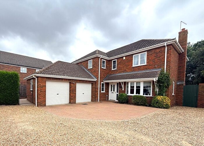 4 Bedroom Detached House For Sale In Doddington Road, Benwick, March, PE15