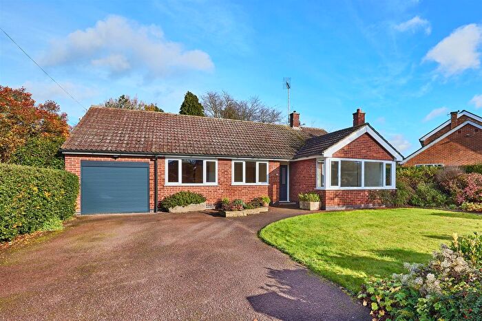 2 Bedroom Detached Bungalow For Sale In Woodlands, Winthorpe, NG24