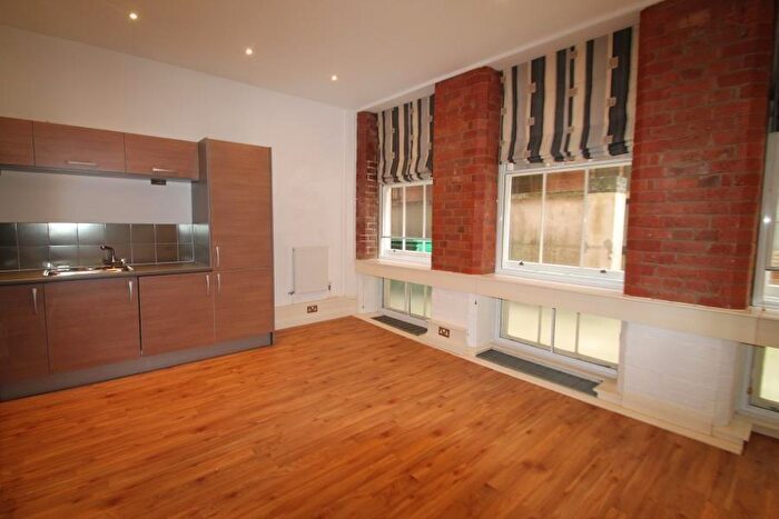 1 Bedroom Duplex To Rent In Broadway, Nottingham, Nottinghamshire, NG1