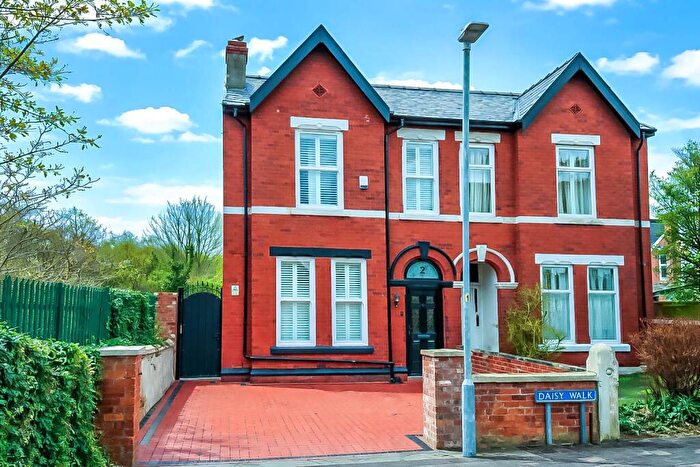 3 Bedroom Semi Detached House For Sale In Daisy Walk, Southport, PR8