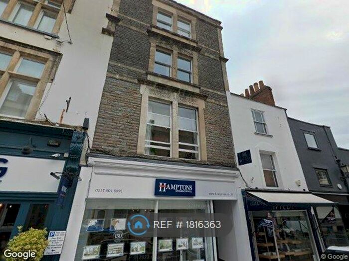 Studio To Rent In The Mall, Bristol, BS8
