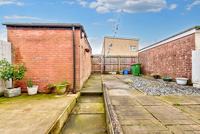3 Bedroom Terraced House For Sale In Trowbridge Green, Rumney, Cardiff., CF3