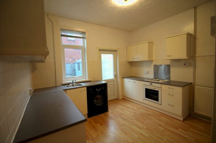 2 Bedroom Terraced House To Rent In Lyncroft Crescent, Blackpool, Lancashire FY3