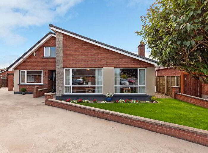 3 Bedroom Detached House For Sale In Silverbirch Gardens, Bangor, BT19