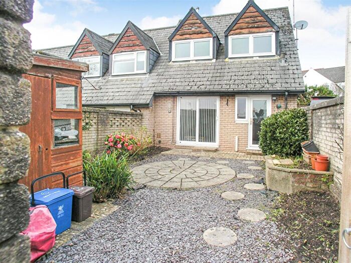 2 Bedroom End Of Terrace House For Sale In Dewi Court, Llandaff, CF5