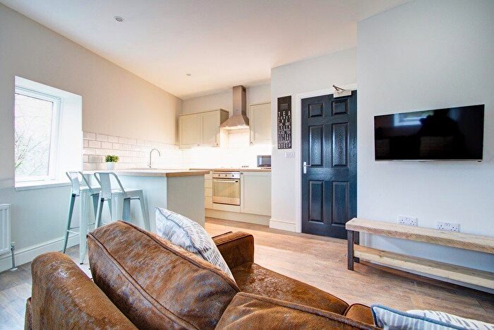 1 Bedroom House To Rent In Park View, NG1
