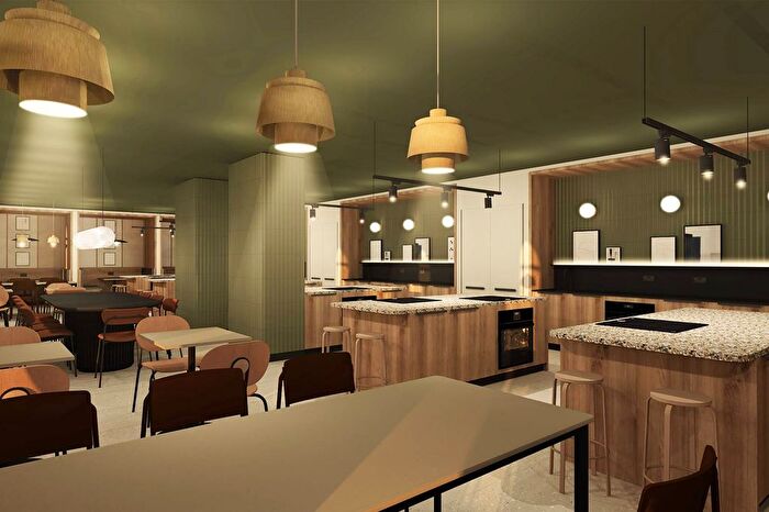 Studio To Rent In The Rex, Kingston, Kingston Upon Thames, KT1