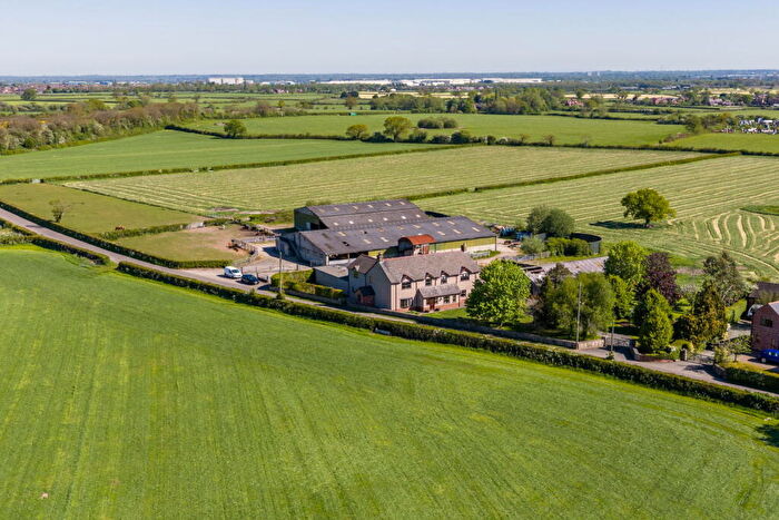 5 Bedroom Equestrian Facility For Sale In The Green, Higher Kinnerton, Chester, Flintshire, CH4