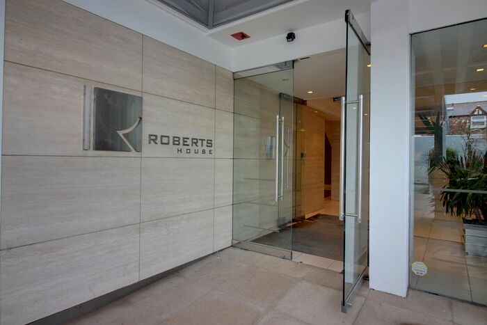 1 Bedroom Flat To Rent In Roberts House, Manchester Road, Altrincham, Cheshire, WA14