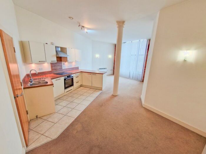 2 Bedroom Flat To Rent In Silk Mill, Dewsbury Road, Elland, HX5