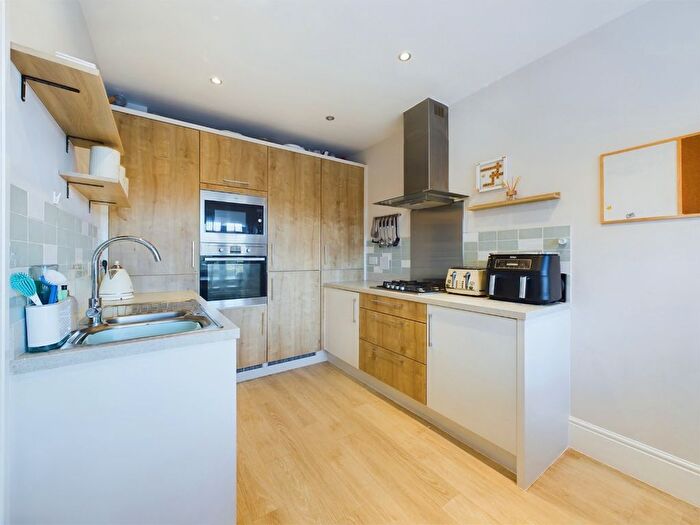 3 Bedroom End Of Terrace House For Sale In Moorbridge Road, Moulton, Northampton, NN3